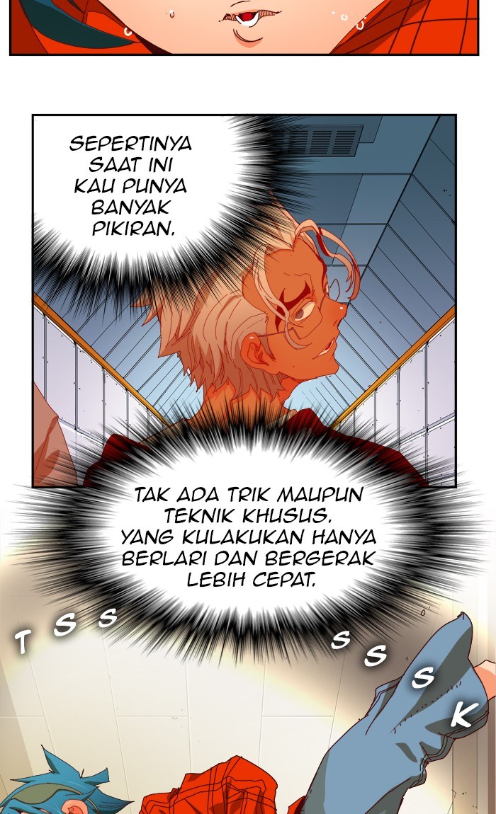 The God of High School Chapter 359 Bahasa Indonesia