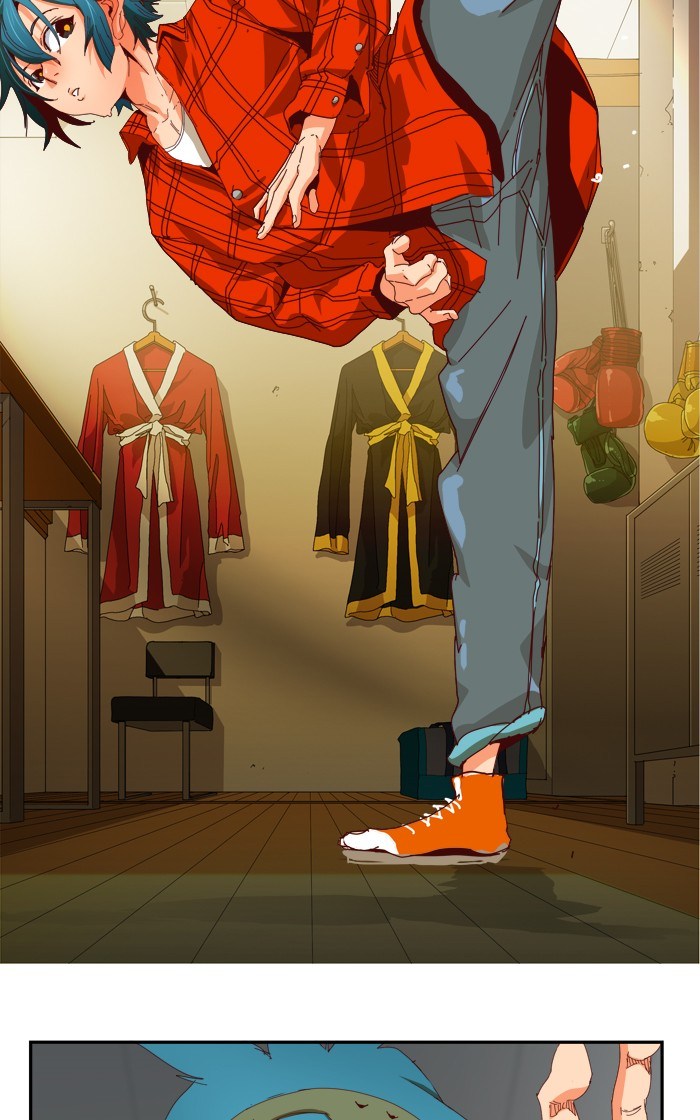 The God of High School Chapter 359 Bahasa Indonesia