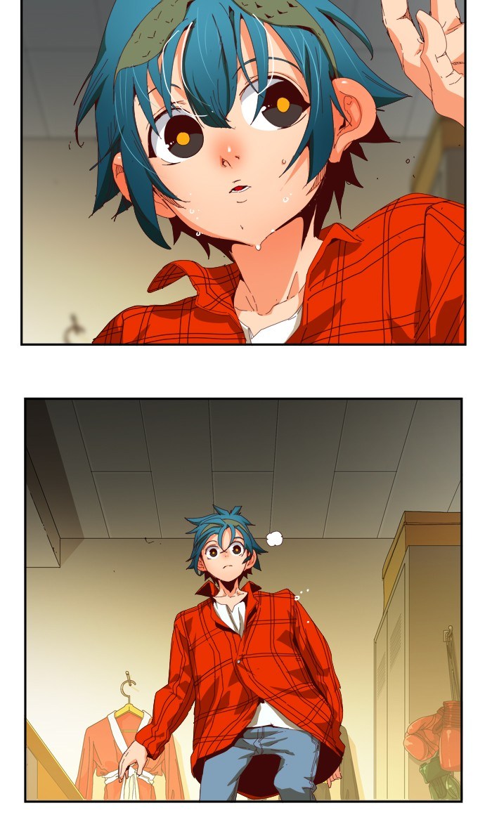 The God of High School Chapter 359 Bahasa Indonesia