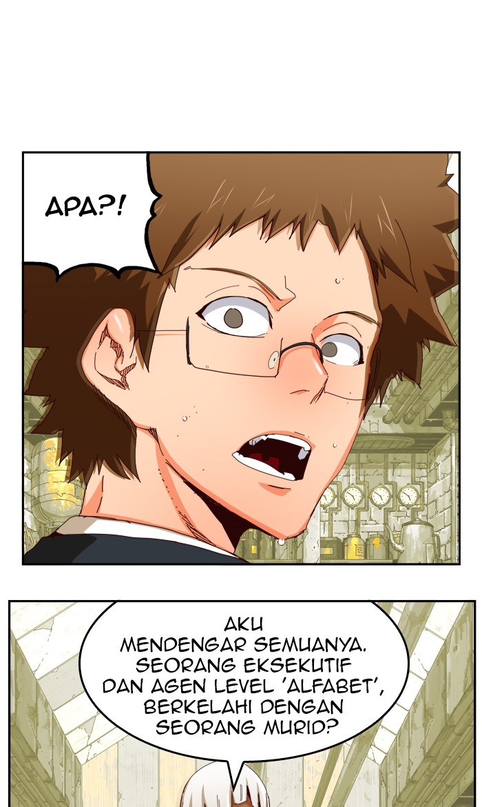 The God of High School Chapter 359 Bahasa Indonesia