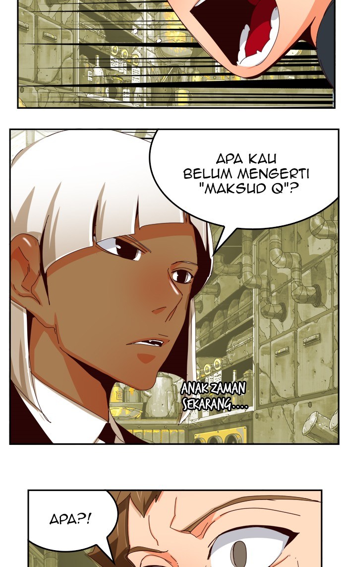 The God of High School Chapter 359 Bahasa Indonesia