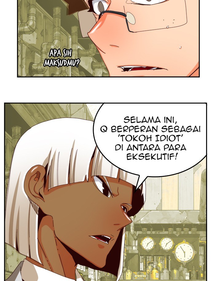 The God of High School Chapter 359 Bahasa Indonesia