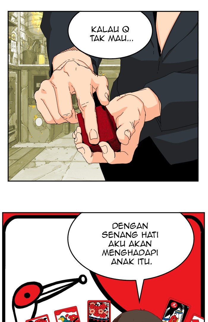 The God of High School Chapter 359 Bahasa Indonesia