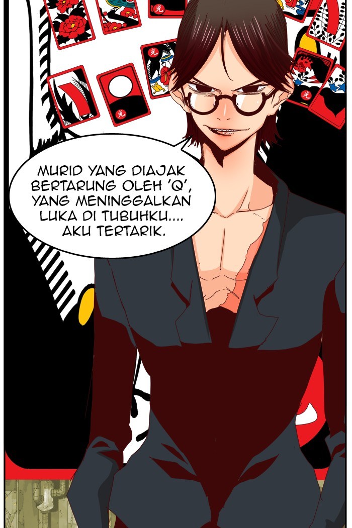 The God of High School Chapter 359 Bahasa Indonesia
