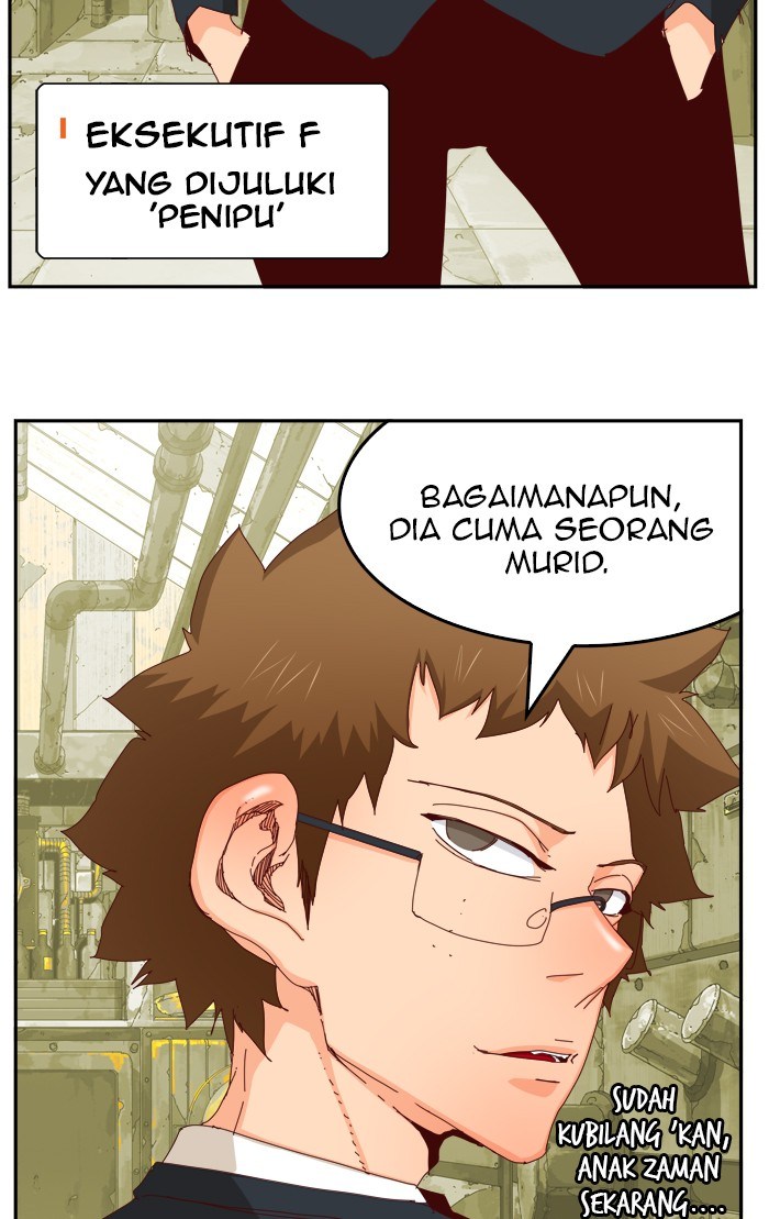 The God of High School Chapter 359 Bahasa Indonesia