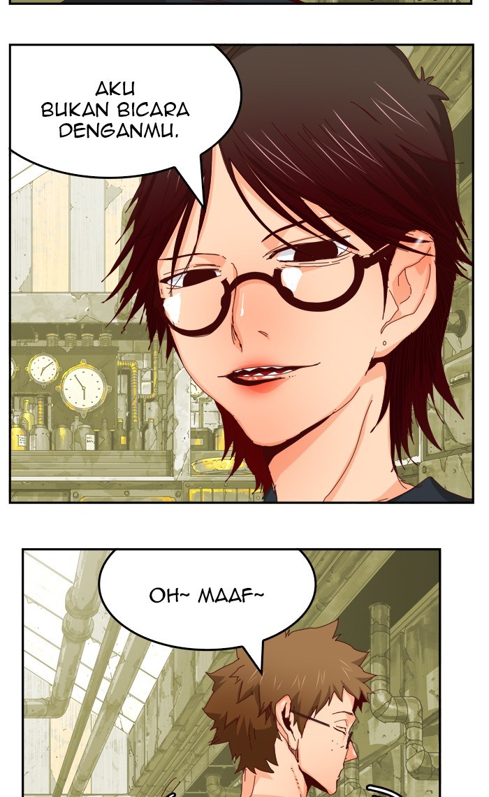 The God of High School Chapter 359 Bahasa Indonesia