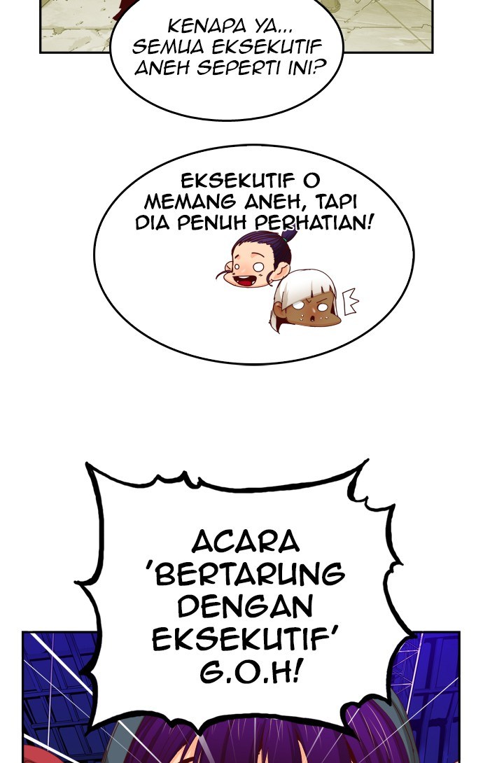 The God of High School Chapter 359 Bahasa Indonesia