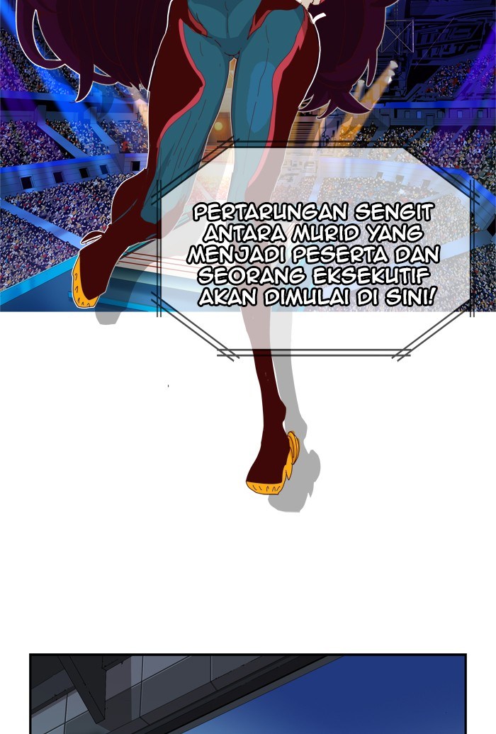 The God of High School Chapter 359 Bahasa Indonesia