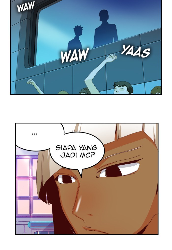 The God of High School Chapter 359 Bahasa Indonesia