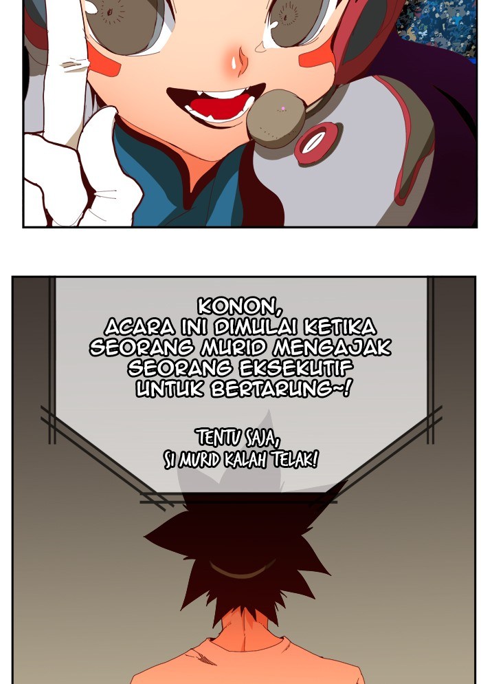 The God of High School Chapter 359 Bahasa Indonesia