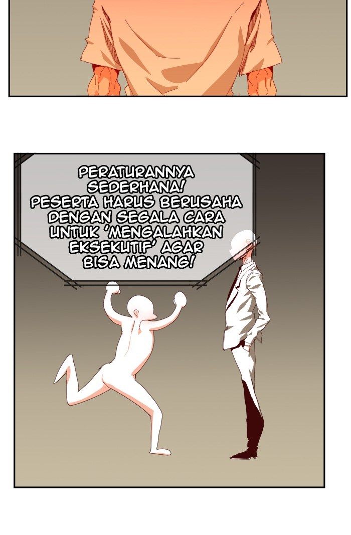 The God of High School Chapter 359 Bahasa Indonesia