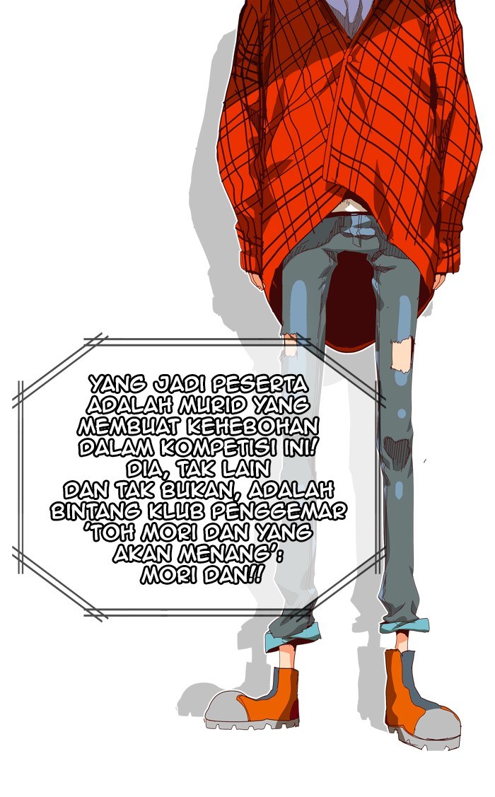 The God of High School Chapter 359 Bahasa Indonesia