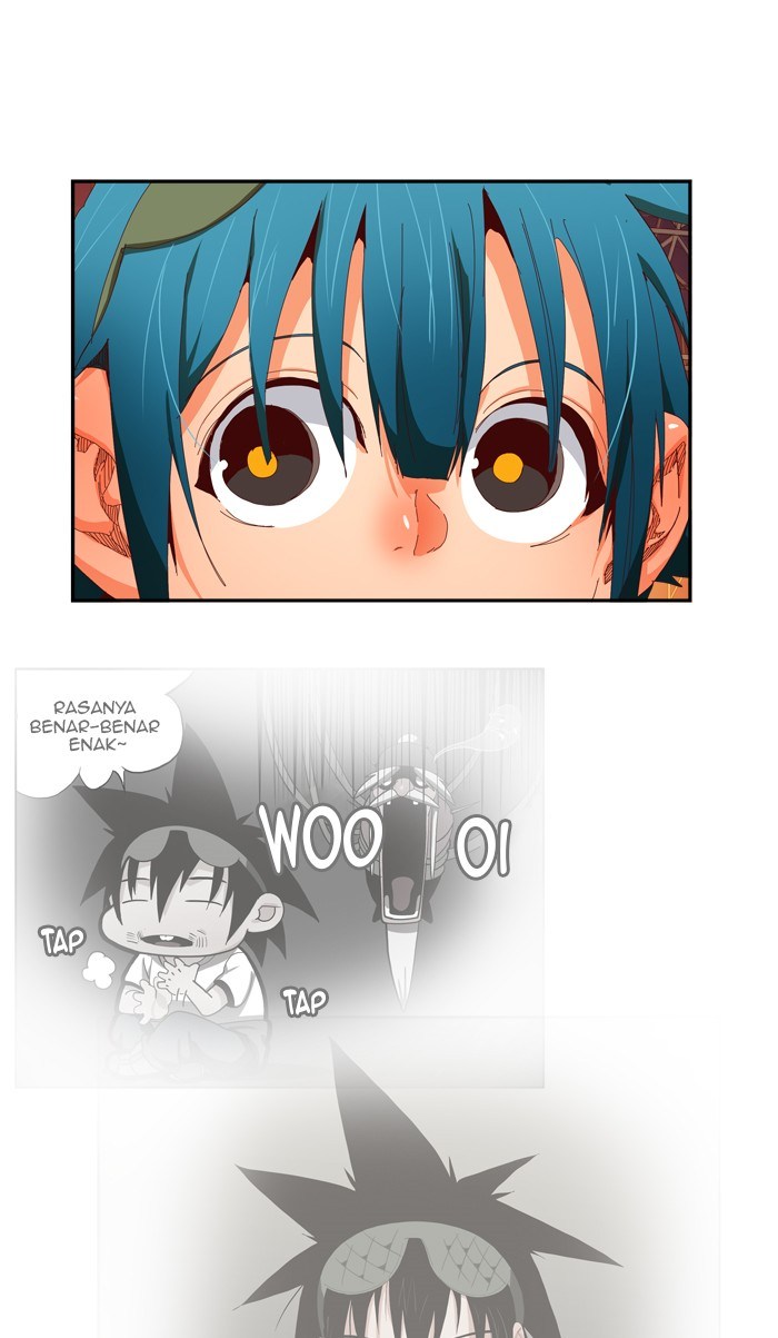 The God of High School Chapter 359 Bahasa Indonesia