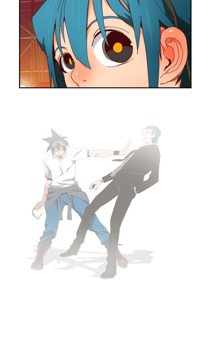 The God of High School Chapter 359 Bahasa Indonesia