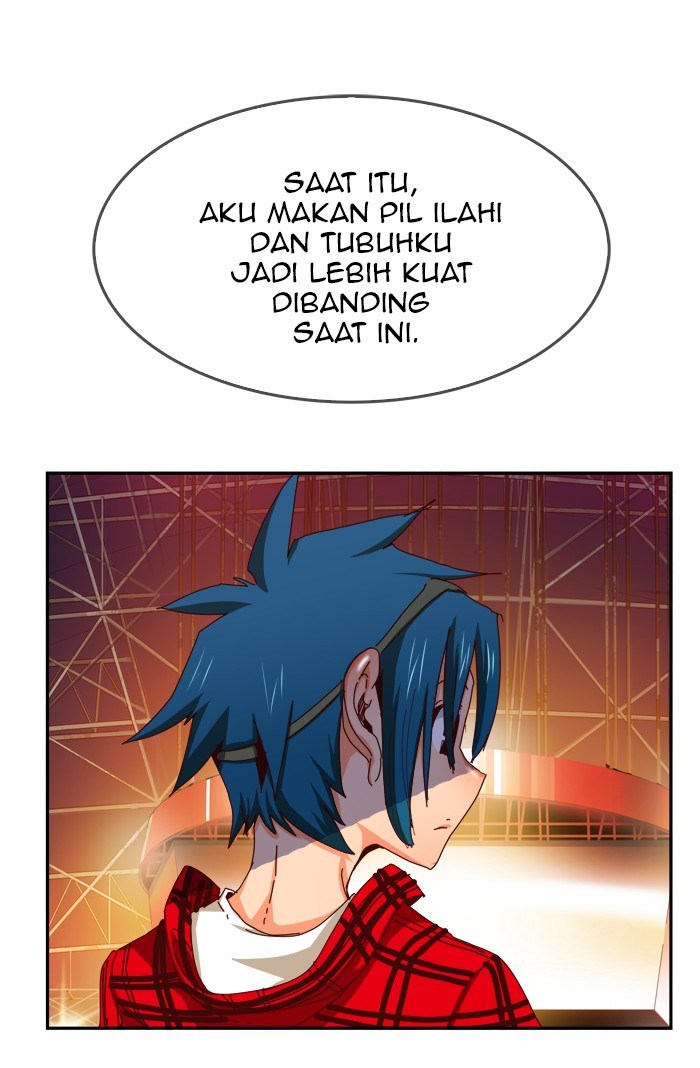 The God of High School Chapter 359 Bahasa Indonesia