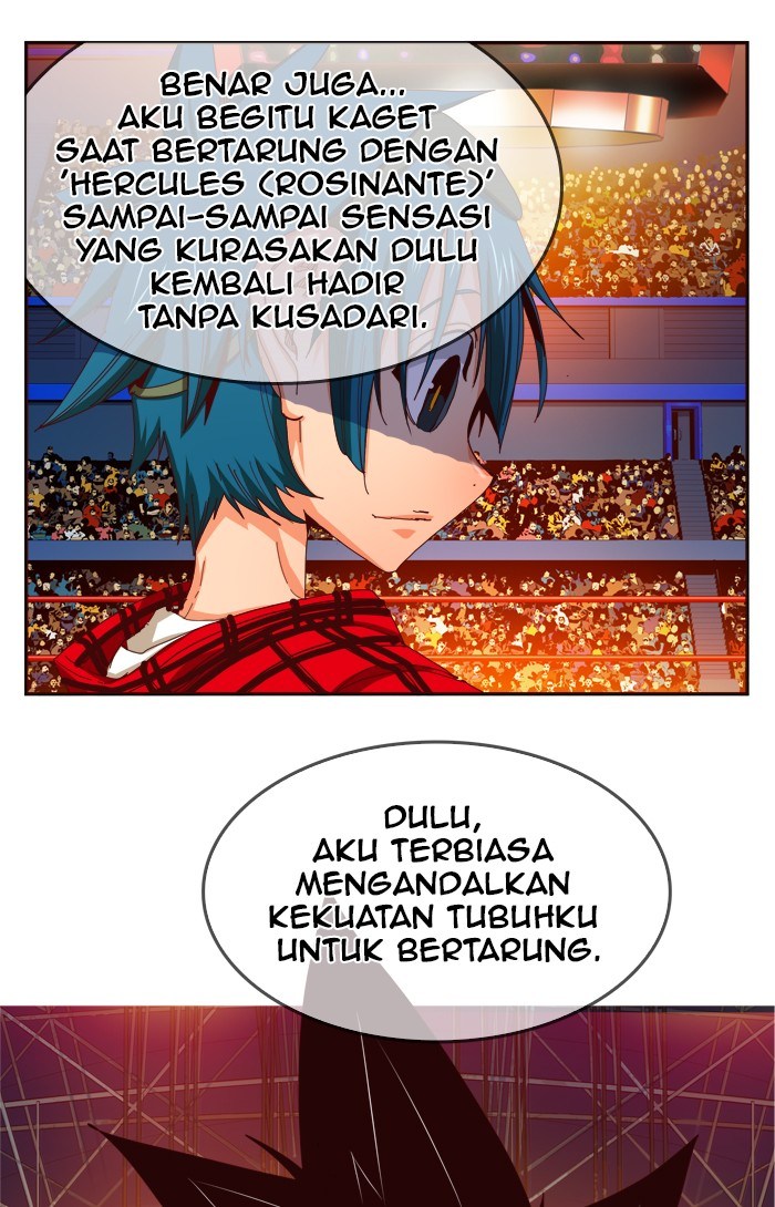 The God of High School Chapter 359 Bahasa Indonesia