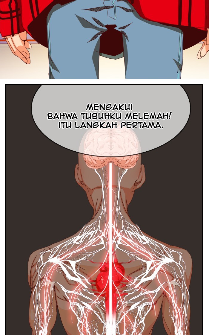 The God of High School Chapter 359 Bahasa Indonesia