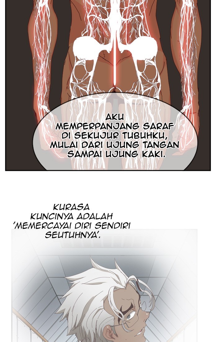 The God of High School Chapter 359 Bahasa Indonesia