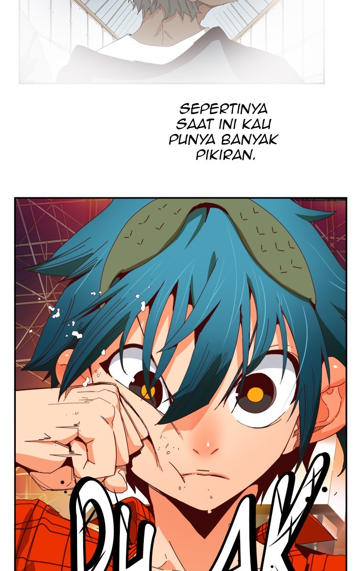 The God of High School Chapter 359 Bahasa Indonesia