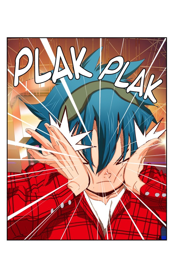 The God of High School Chapter 359 Bahasa Indonesia