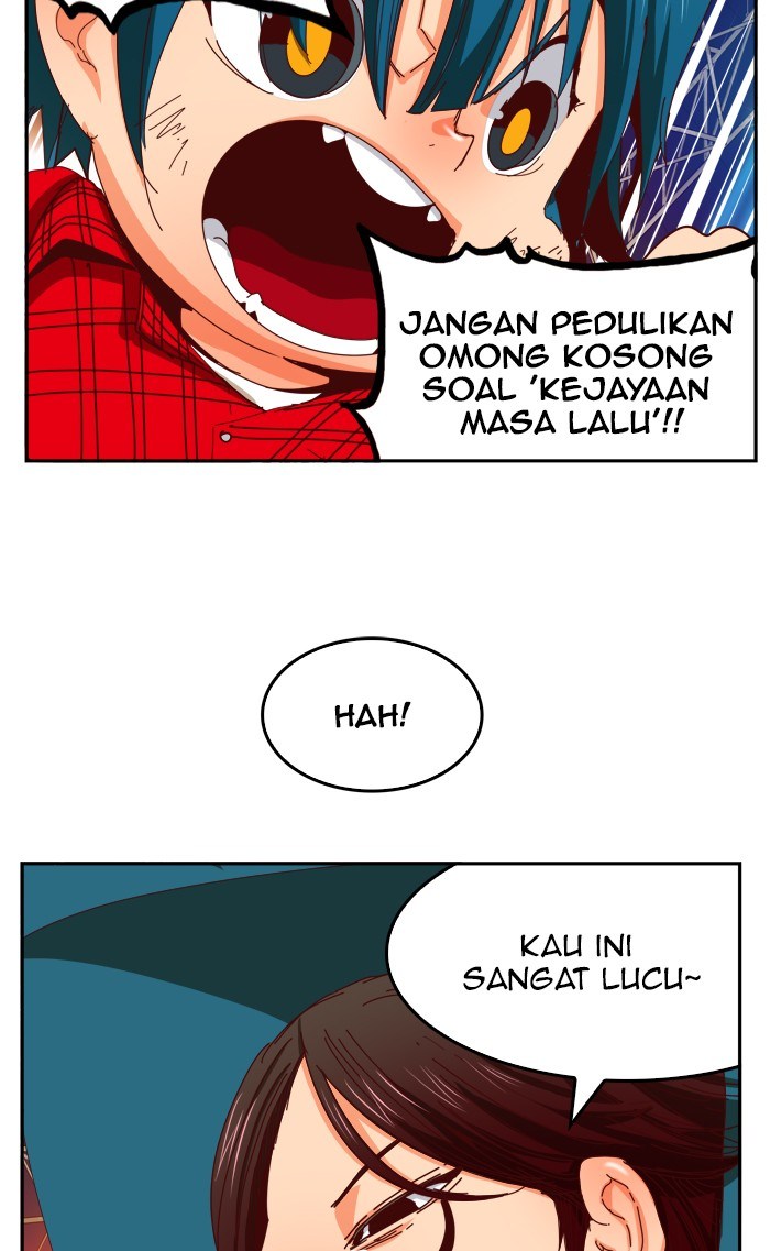 The God of High School Chapter 359 Bahasa Indonesia