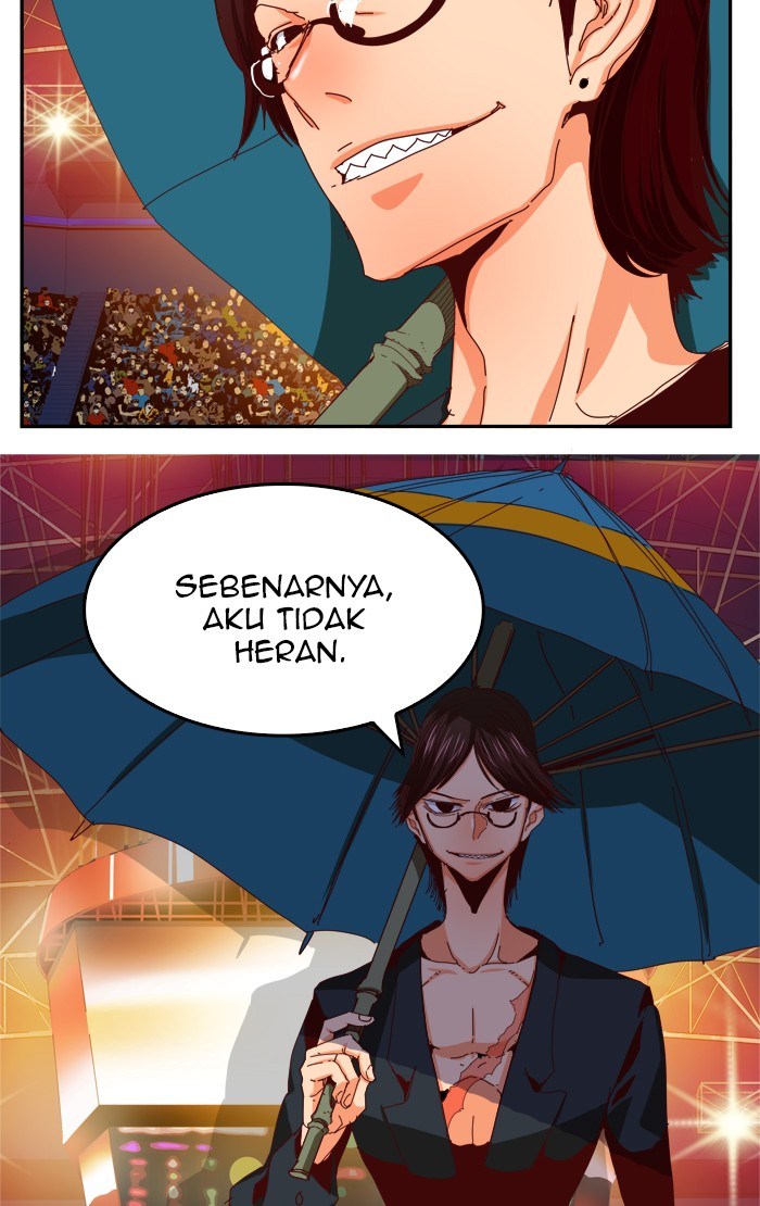 The God of High School Chapter 359 Bahasa Indonesia