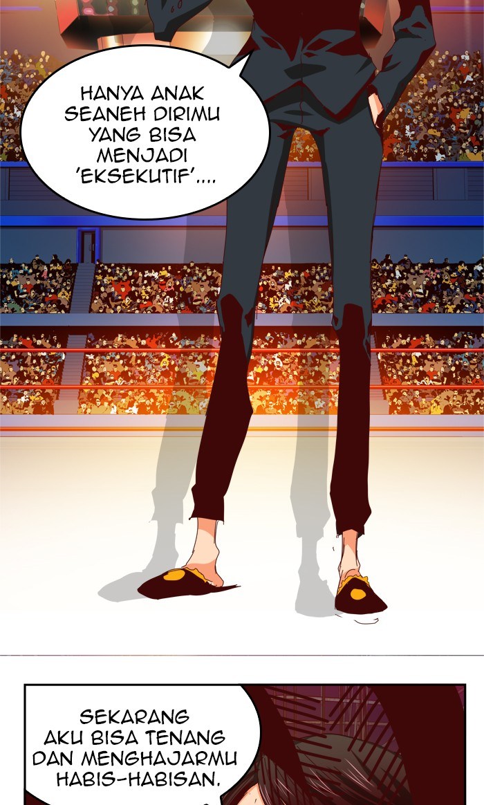 The God of High School Chapter 359 Bahasa Indonesia