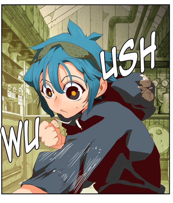 The God of High School chapter 362