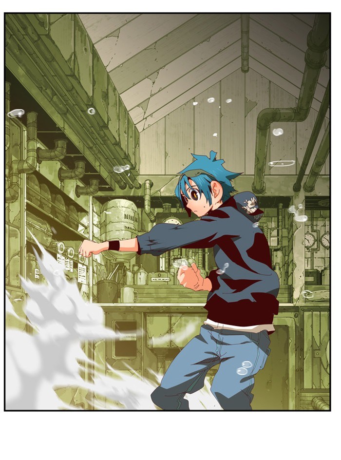 The God of High School chapter 362