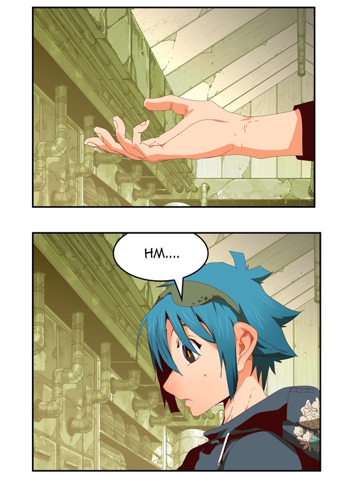 The God of High School chapter 362