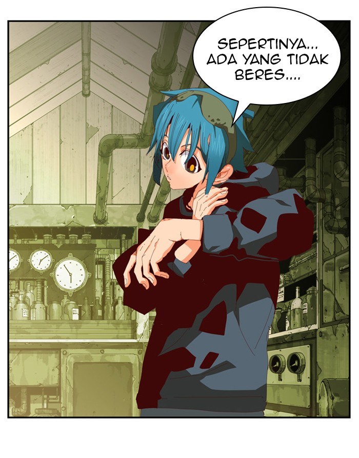 The God of High School chapter 362