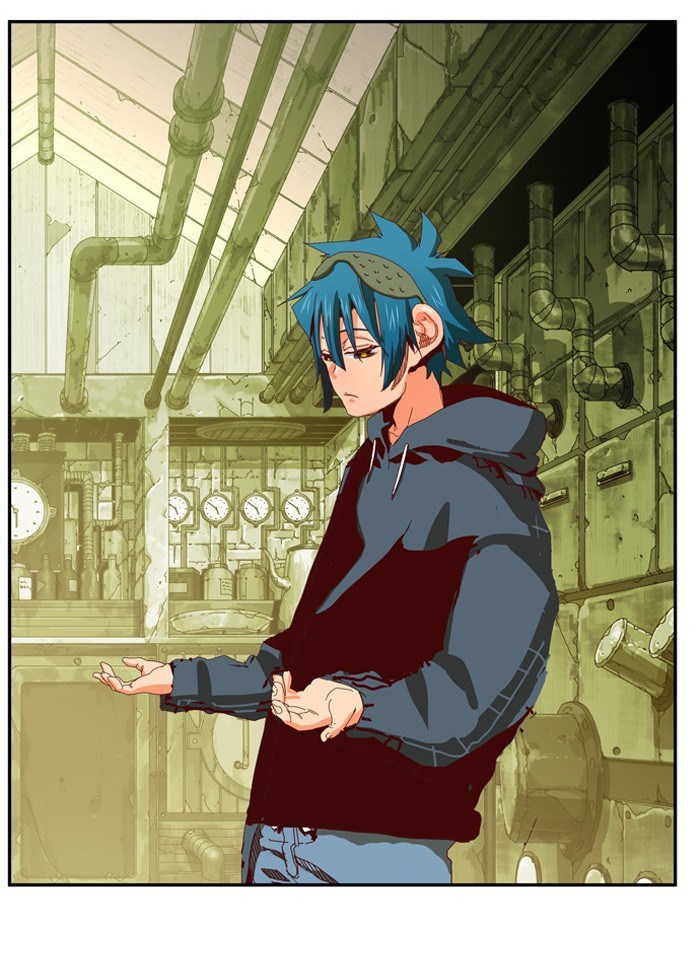The God of High School chapter 362