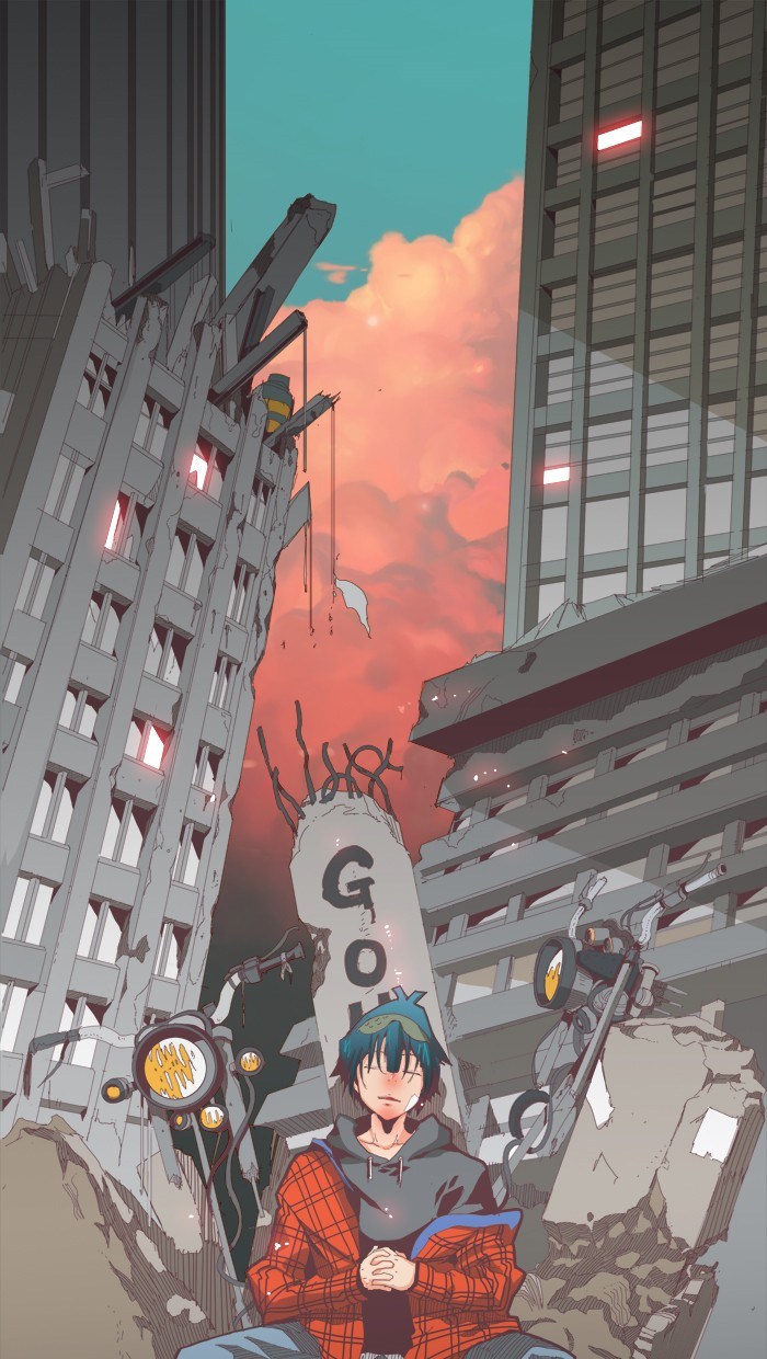 The God of High School chapter 362