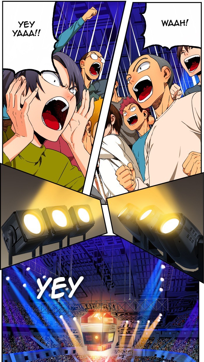 The God of High School chapter 362
