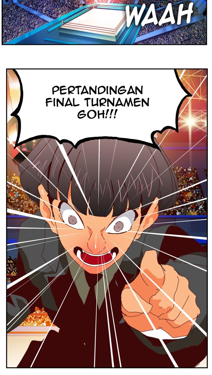 The God of High School chapter 362