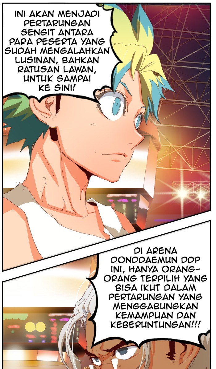 The God of High School chapter 362