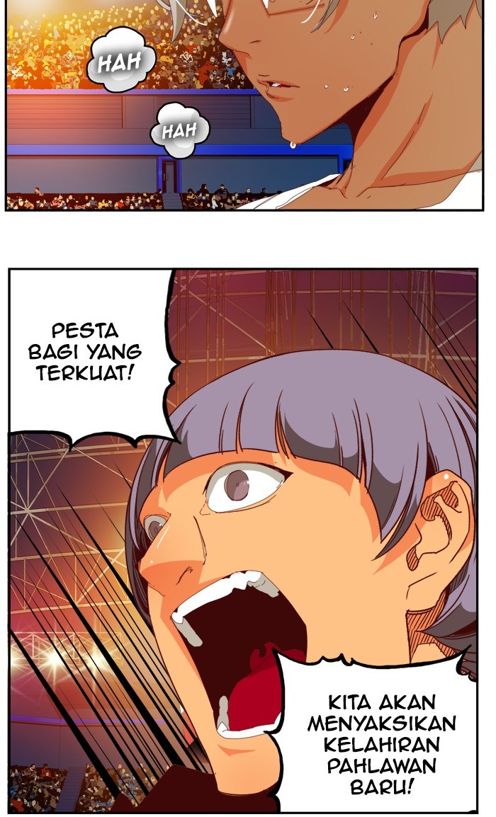 The God of High School chapter 362