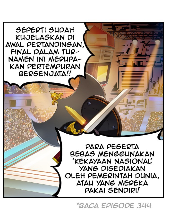 The God of High School chapter 362