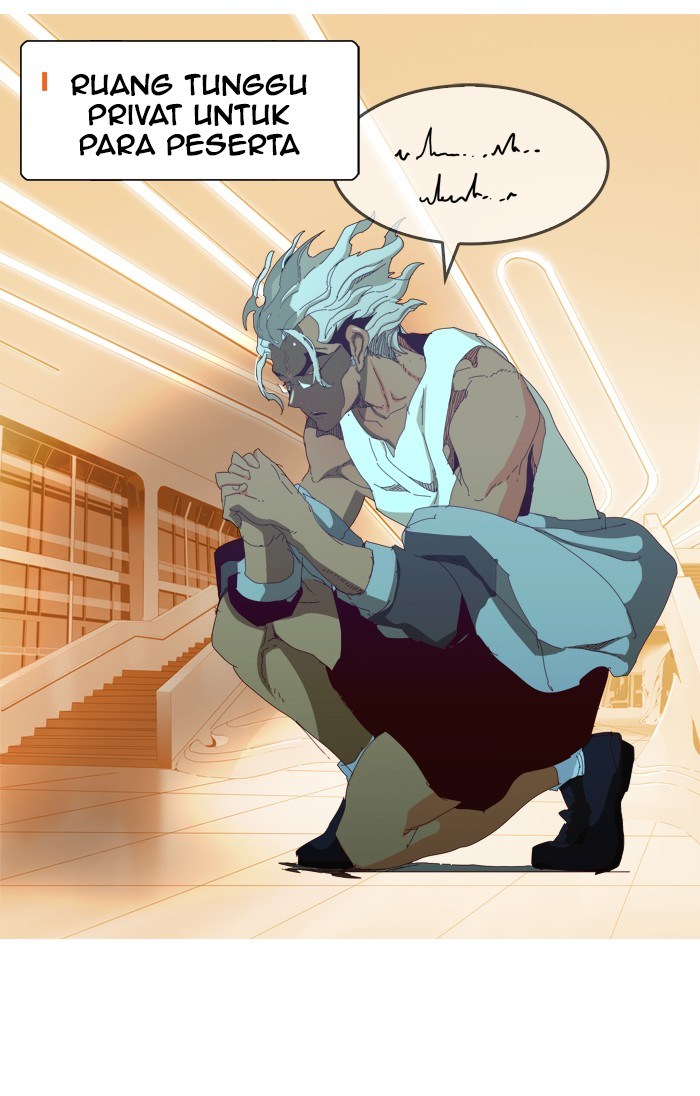 The God of High School chapter 362