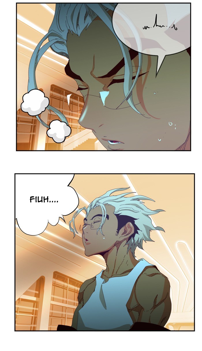 The God of High School chapter 362