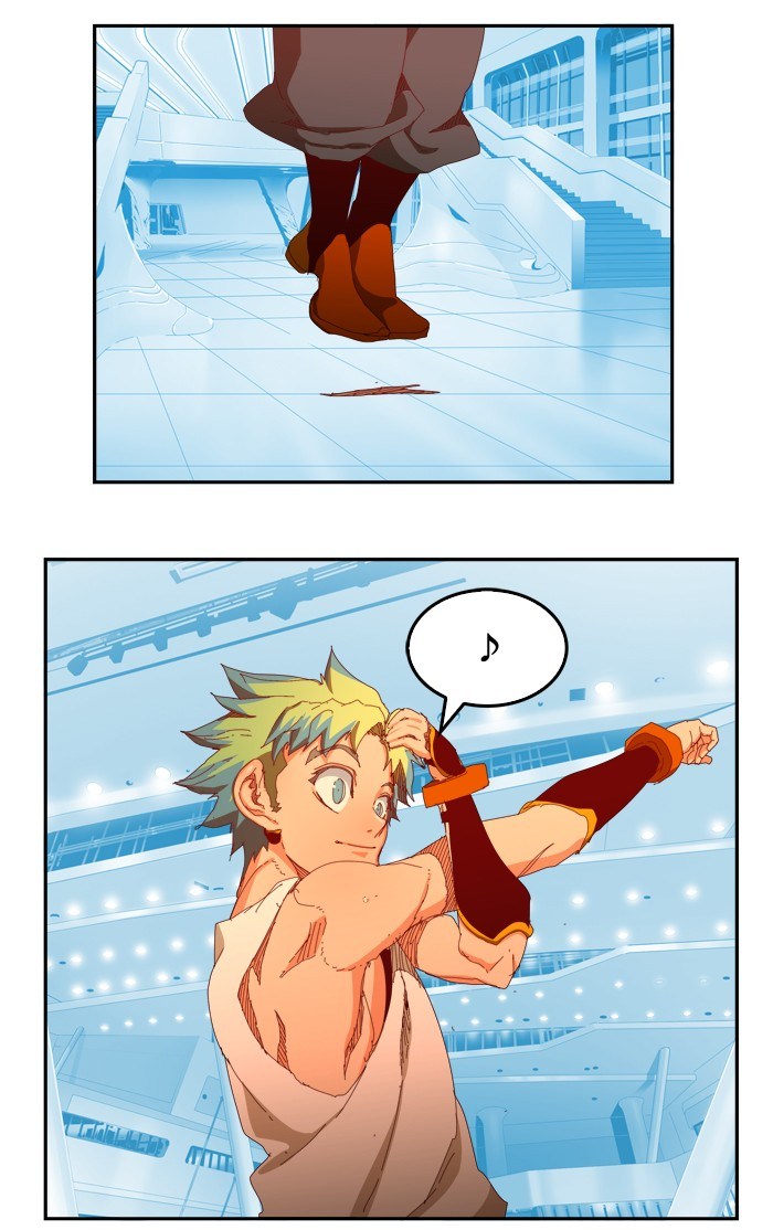 The God of High School chapter 362