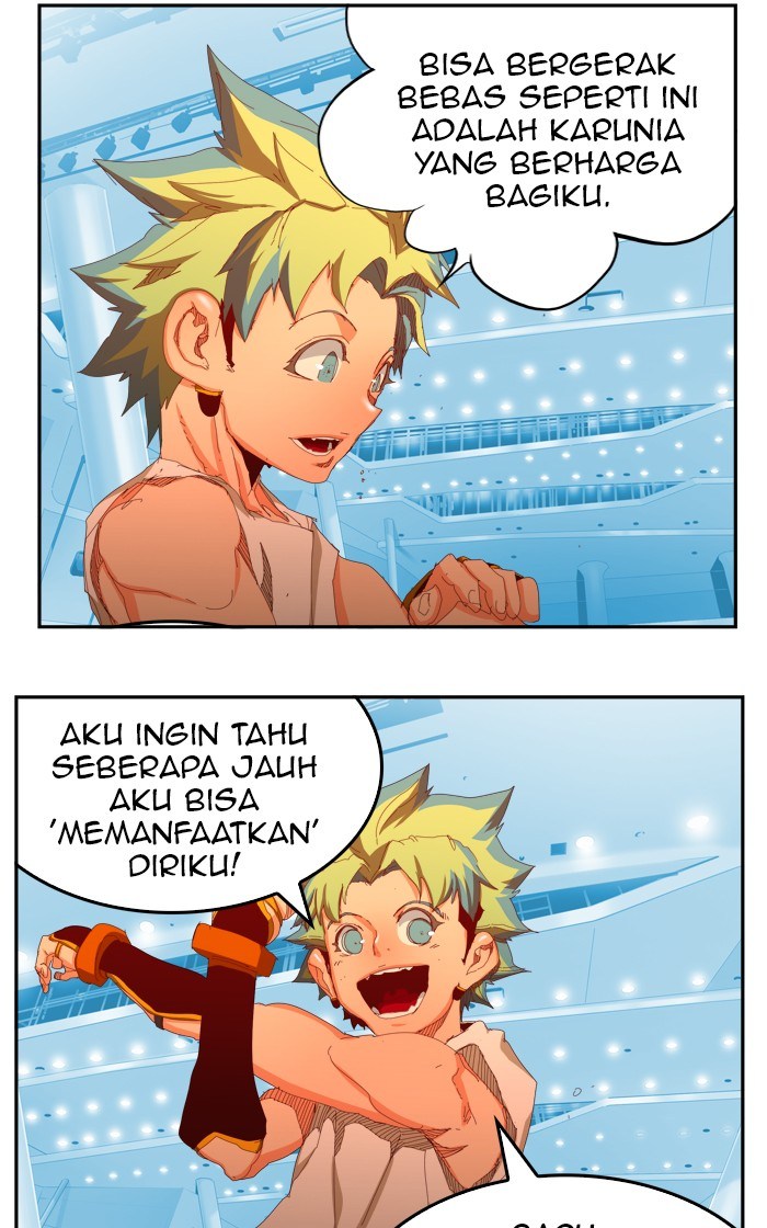 The God of High School chapter 362