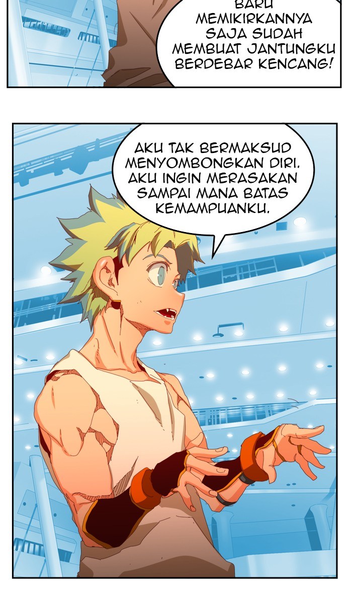 The God of High School chapter 362