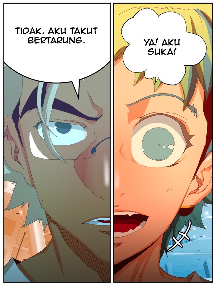 The God of High School chapter 362