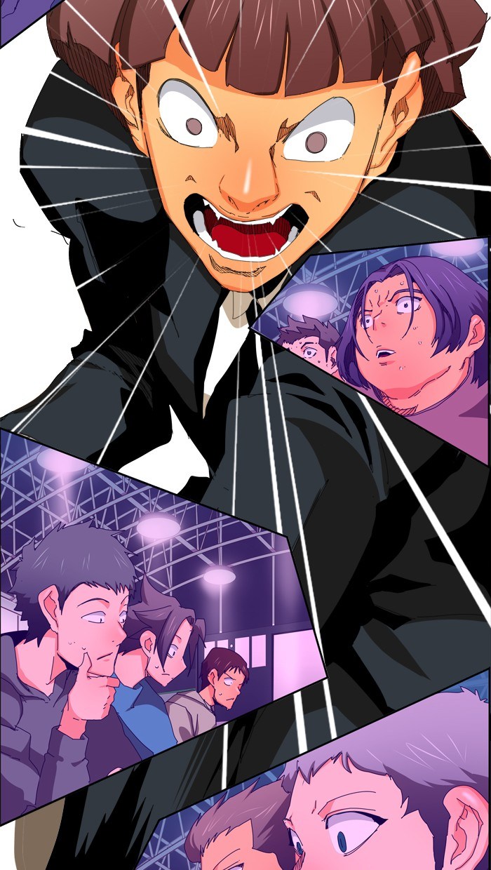 The God of High School chapter 362
