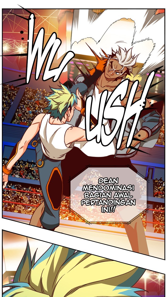 The God of High School chapter 362