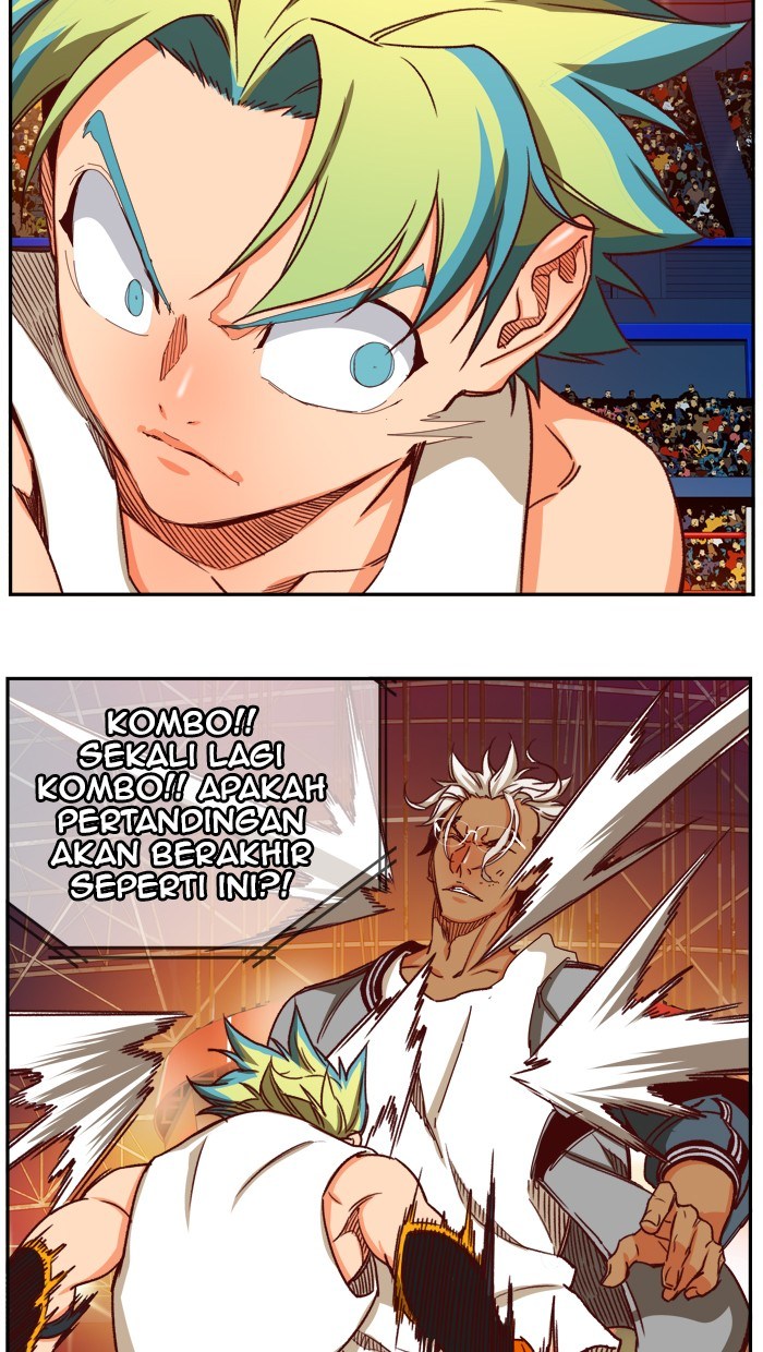 The God of High School chapter 362