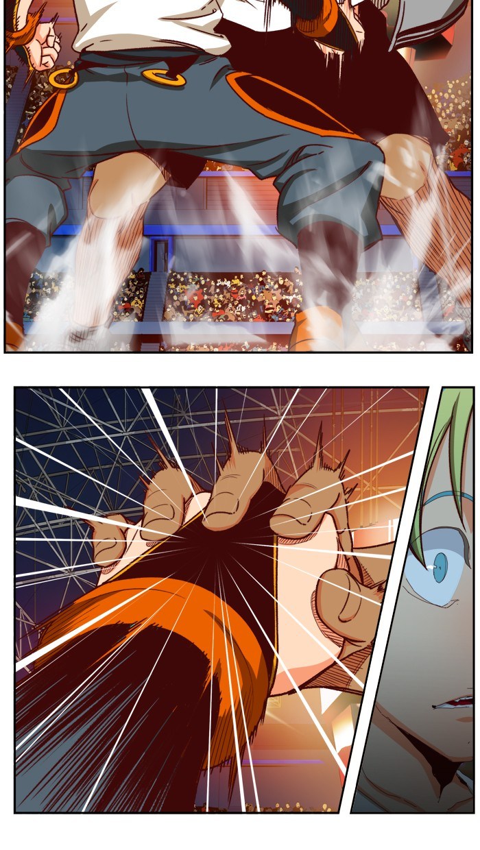 The God of High School chapter 362