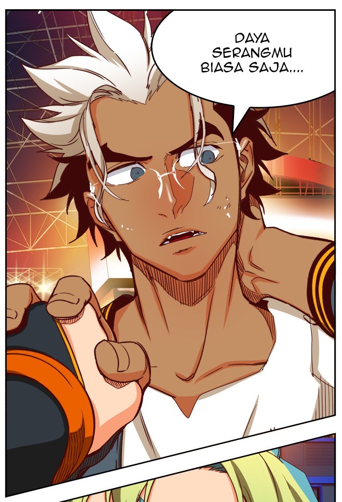 The God of High School chapter 362