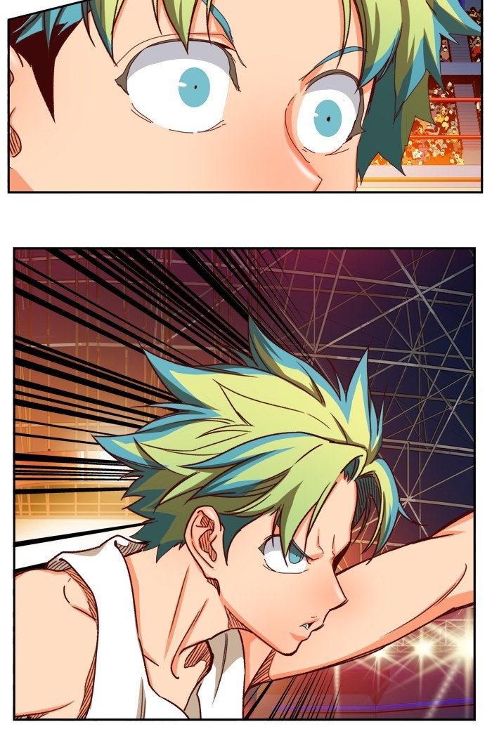 The God of High School chapter 362